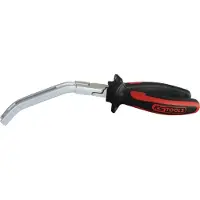Ks Tools 500.7310 Glödstiftskontakttång, vinklad, 235mm