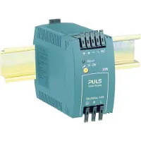 Puls MiniLine ML50.100 DIN-skeneströmförsörjning switchad 24 V/DC 2,1 A 50 W (ML50.100)