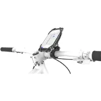 Mobilizera Mobilize universell cykelhållare Black
