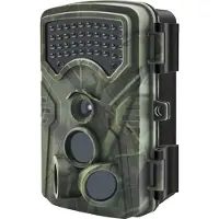 Braun Scouting Cam Black1300 Viltkamera 13 Megapixel Time-lapse-video, ljudinspelning Kamouflage