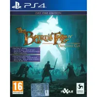 Ps4 The Bard´s Tale Iv:director´s Cut
