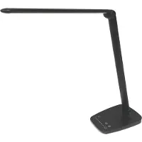 Unilux Bordslampa TWISTLED LED svart EU