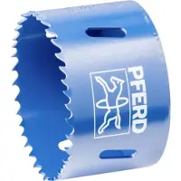 PFERD TOOLS LS 68 68 mm 2 11/16 25102068 Hålsåg 68 mm 1 st