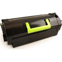 Lexmark 622X Tonerkassett Svart