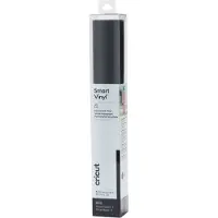 Cricut Smart Vinyl - Permanent (0,9 m) Svart