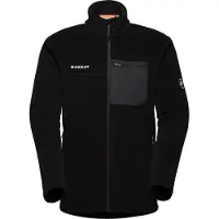 Mammut - Fleece - Innominata ML Jacket Men Black för Unisex - Storlek M - Svart