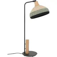 Forestier Bordslampa , Grass, Svart, Vardagsrum, Metall, Design