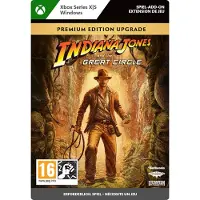 Indiana Jones and the Great Circle: Digital Premium Upgrade
