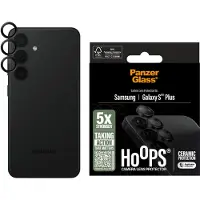 PanzerGlass - Hoops - Ceramic Lens Protector Samsung Galaxy S 2025 Plus