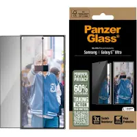 PanzerGlass - Privacy Screen Protector Galaxy S2025 Ultra, UWF
