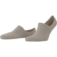 Falke Cool Kick Antislipstrumpor Beige Grå Storlek