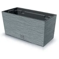 Prosperplast 8l Furu Collection 39.5x18.5x19.5 Cm Za5227 Blomkruka