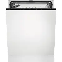 AEG Diskmaskin AEG FSE54600Z Vit 60 cm