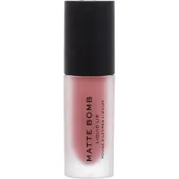 Revolution Matte Bomb Flytande Läppstift #fancy Pink 4,60 ml