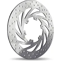 Brembo Fasta bromsskivor, ECE R90-godkända 68B40760 BAK