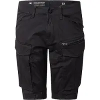 G-Star Rovic Zip Regular Shorts - Black - Men