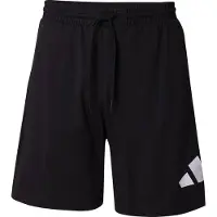 Adidas Essentials Big Logo Single Jersey Shorts
