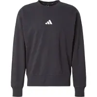 Adidas Sport sweatshirt 'FEELCOZY' svart / vit