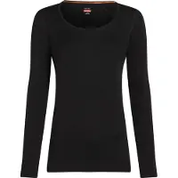 Icebreaker Merino 260 Tech Scoop Långärmad Baslager