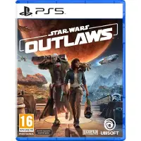 Ubisoft Star Wars Outlaws, PlayStation 5, T (teen)