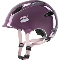 Uvex Oyo, Cykelhjälm, Junior, Lila