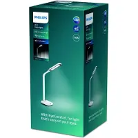 Philips RobotPlus DSK601 -skrivbordslampa, vit