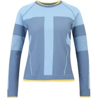 Hummel 228268 Seamless T-shirt Med Lång ärm