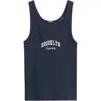 Superdry Athletic Ess Graphic ärmlös T-shirt