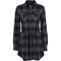 Brandit Lucy Longshirt Skjorta för damer