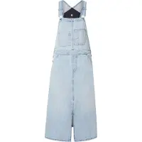 G-Star Midi Dungaree ärmlös Klänning