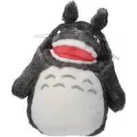 SEMIC My Neighbor Totoro Roaring Big Totoro M 29 Cm Nallebjörn