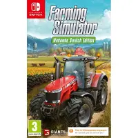 Farming Simulator - Nintendo Switch Edition (Code In Box) - FR (Switch)