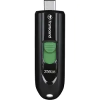 Transcend Jetflash 790 Usb-c 3.2 256gb Usb-minne
