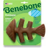 Benebone - Fishbone - M - 15cm