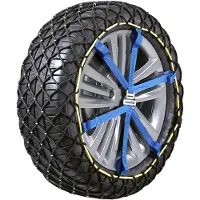 Michelin Snökedjor EasyGrip Evolution 10 - 235/45-18, 245/40-18