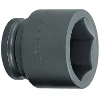 Gedore K 37 85 6329020 1.1/2 Kraft-hylsnyckelinsats 85 mm 1 1/2 1 1/2