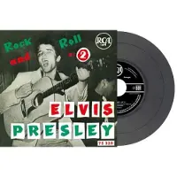 Culture Factory Presley Elvis: Rock and Roll No 2