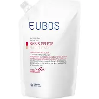 Eubos Basic Skin Care Red Cleansing Emulsion Refill 400 Ml