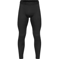 Urberg Men's Selje Merino-Bamboo Pants Black Beauty