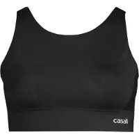 Casall Women's Iconic Adjustable Sports Bra Black