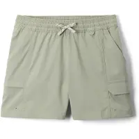 Columbia Tech Trail Utility Girls Shorts