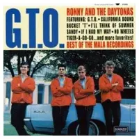 Ginza.se Ronny And The Daytonas: G.T.O.