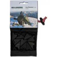 Hilleberg Linsträckare för 3mm Lina (10 pcs) Black