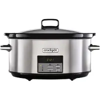 Crock-Pot Csc063x 7.5l Elektrisk Kastrull