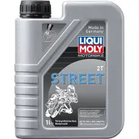 ItalyRacing Liqui Moly Motorcykel 2T Street 1L