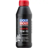 Liqui moly Motorbike 75w-90 Växellådsolja 500ml