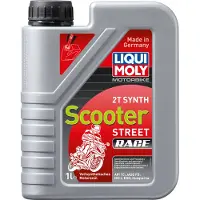 Liqui moly Motorbike 2t Synth Scooter Race Motorolja 1l