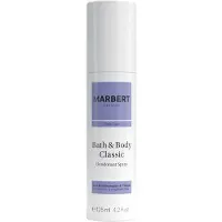 Marbert Bath and Body Classic Deodorant spray 125 ml