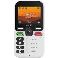 Doro Leva X10 4G, mobiltelefon med stora knappar