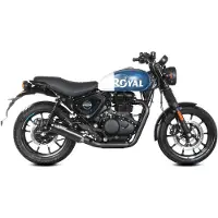 MIVV Hr-1 Royal Enfield Hntr 350 2022-24 Slip-on Ljuddämpare